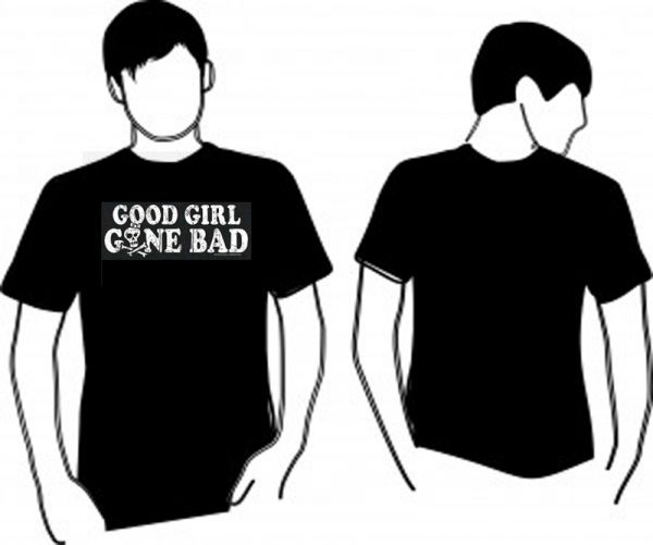 Camisa - Good Girl