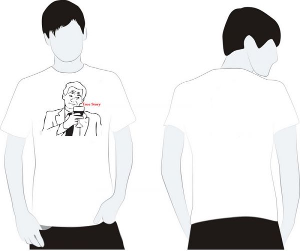 Camisa True Story