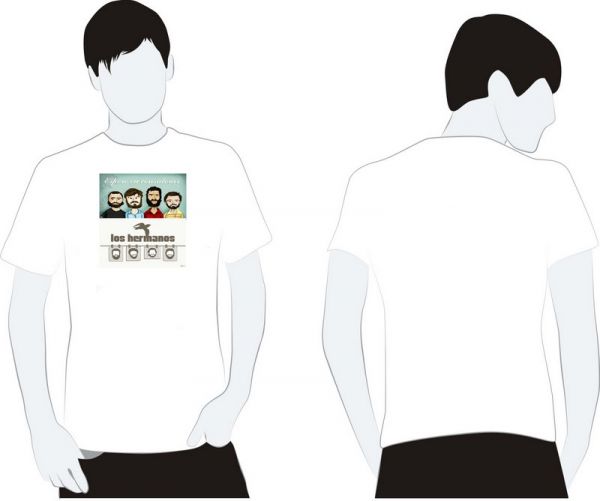 Camisa Los Hermanos