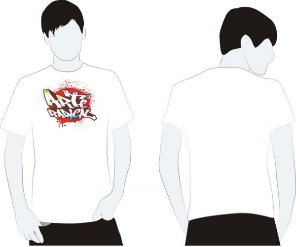 Camisa - Arte Radical