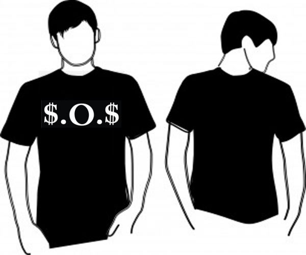 Camisa - $ O $