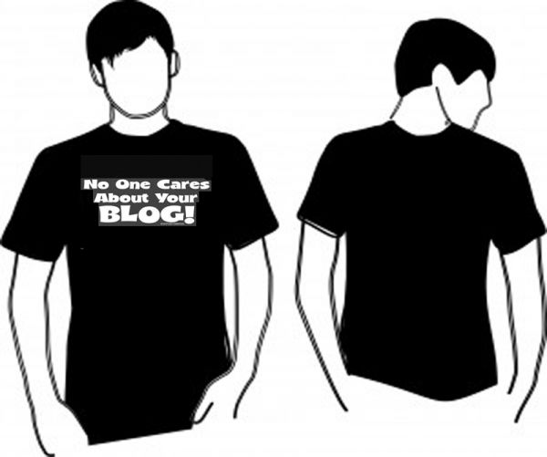Camisa - No One Cares