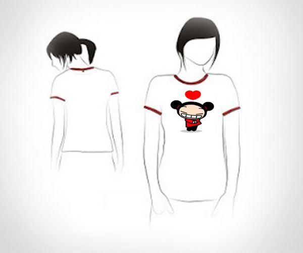 Camisa Feminina - Dia dos Namorados