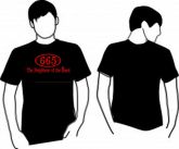 Camisa - 665 The Neighbour of the Beast