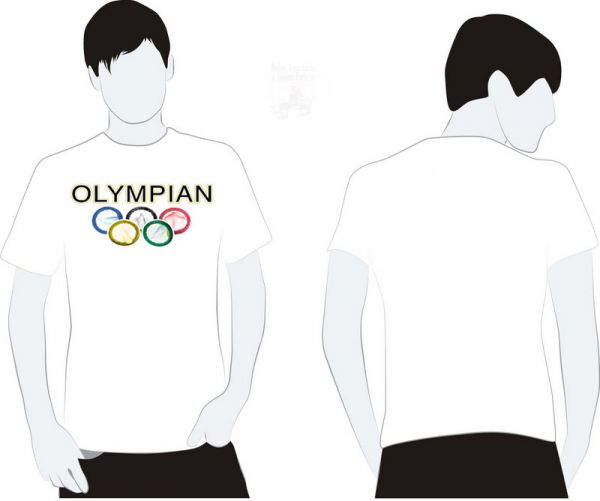 CAMISA - OLYMPIAN