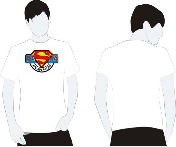 CAMISA - JESUS