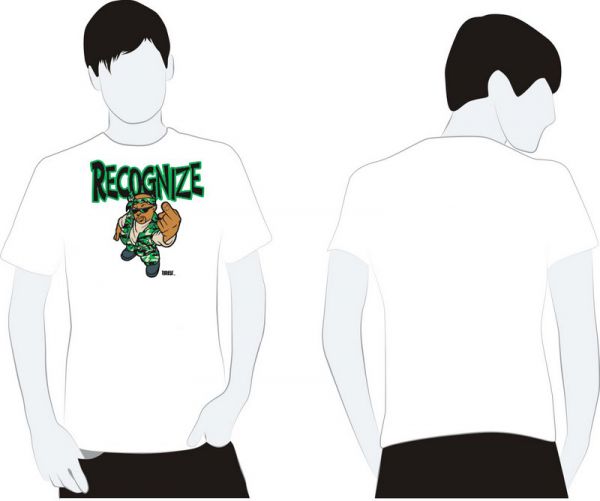 CAMISA - HIP HOP 03