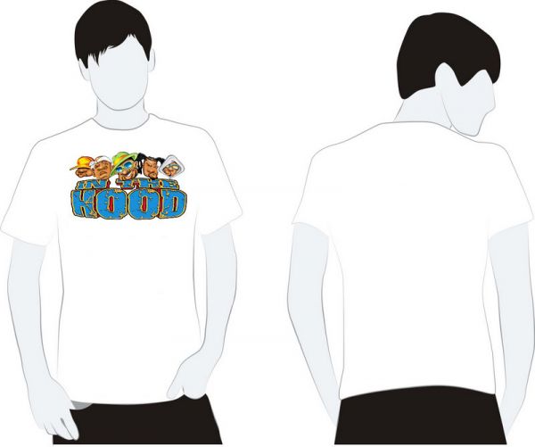 CAMISA - HIP HOP 02