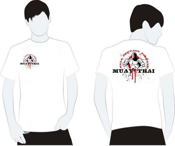 Camisa Muay Thay