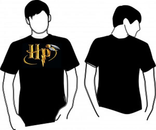 Camisa - Harry Poter