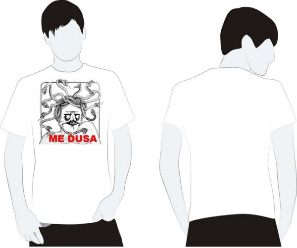 Camisa ME DUSA