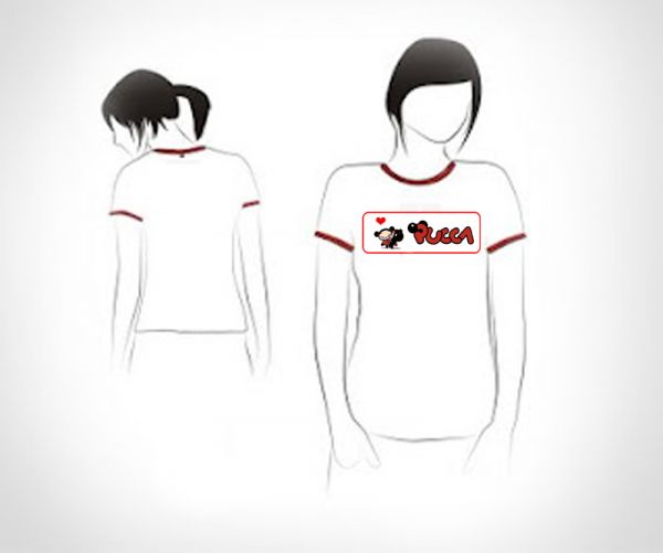 Camisa Feminina - Dia dos Namorados