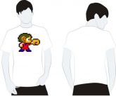 Camisa - Alex Kidd