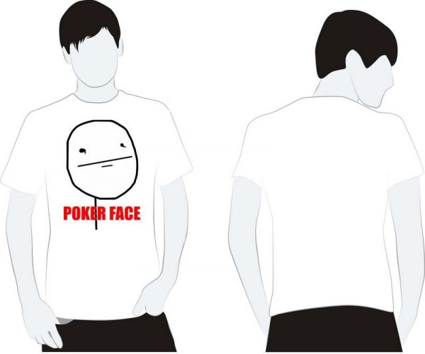 Camisa POKER FACE