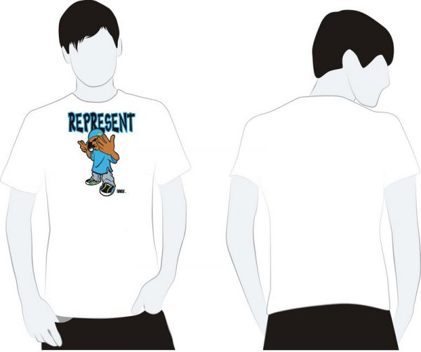 CAMISA - HIP HOP 04