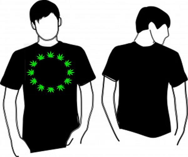 Camisa - Legalize