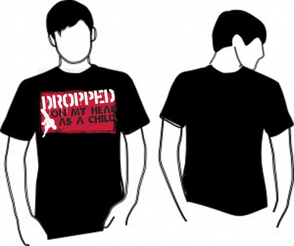 Camisa - Dropped