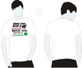 CAMISA - QUEM TEM AZAR E AZARADO
