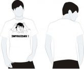 Camisa IMPOSSIBRO !