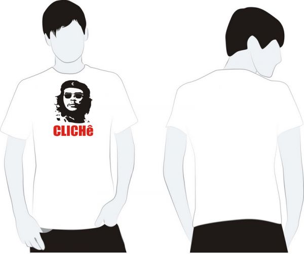 CAMISA - CLICHÊ