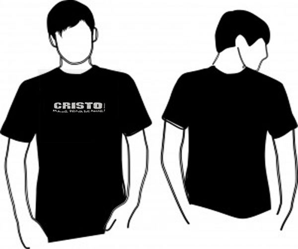 Camisa - Cristo