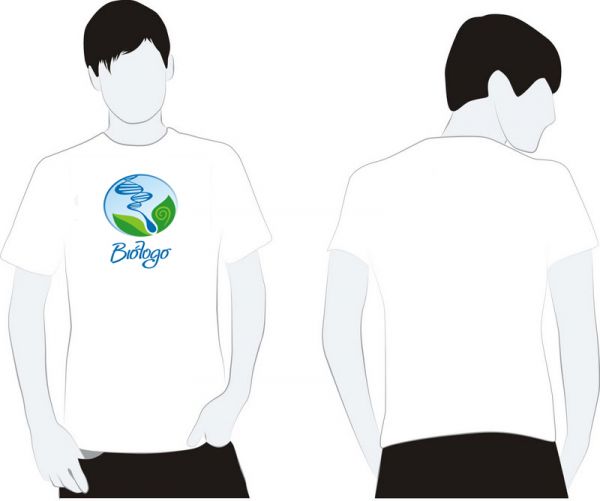Camisa - Biologo