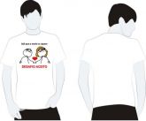 Camisa DESAFIO ACEITO