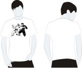 Camisa - Kung Fu