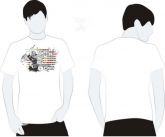 CAMISAS - GUERREIROS DE DEUS