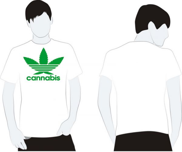 CAMISA - CANNABIS