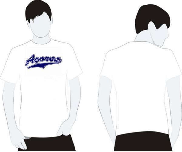 CAMISA AÇORES