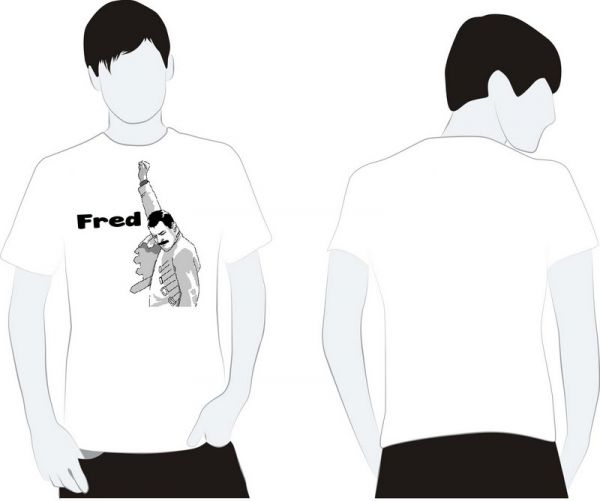Camisa Fred