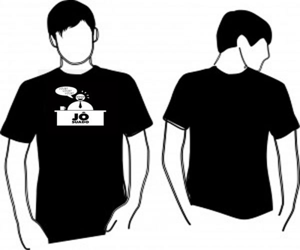 Camisa - Jô Suado