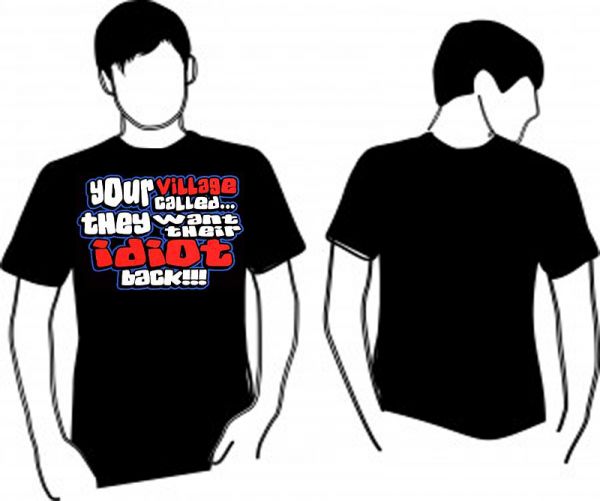 Camisa - Your Village