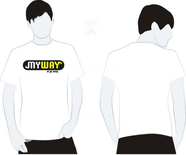 CAMISA - MYWAY
