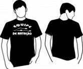 Camisa - Equipe Natação