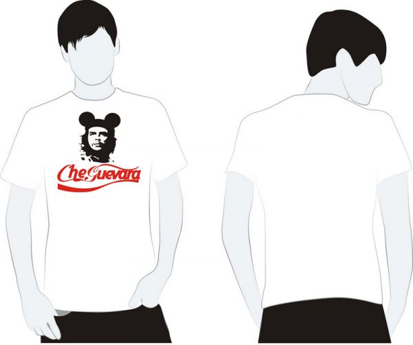 CAMISA - CHEGUEVARA