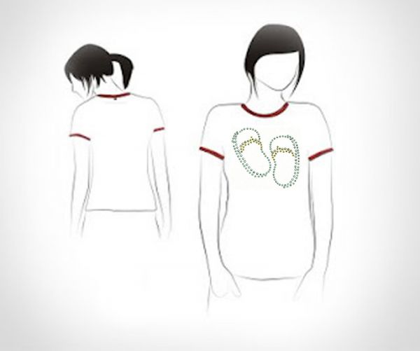 Camisa Feminina
