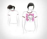 Camisa Feminina - Dia dos Namorados