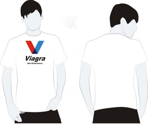 CAMISA - VIAGRA