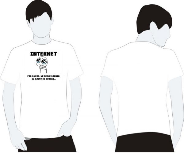 CAMISA - INTERNET