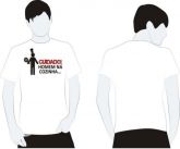 CAMISA - CUIDADO HOMEM NA COZINHA
