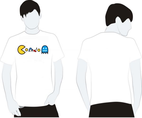 Camisa - Pacman 2
