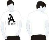 Camisa DE AMOR