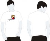 Camisa - Alex Kidd Pulo