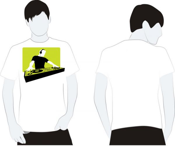 Camisa - Dj 05