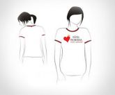 Camisa Feminina - Dia dos Namorados