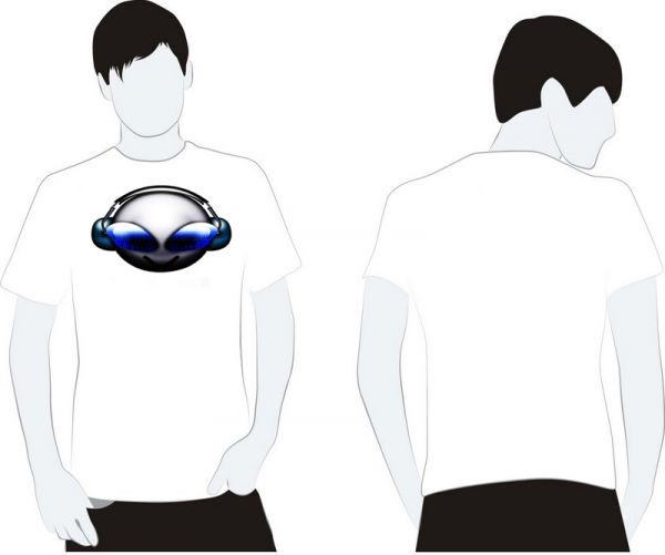 Camisa - Djs