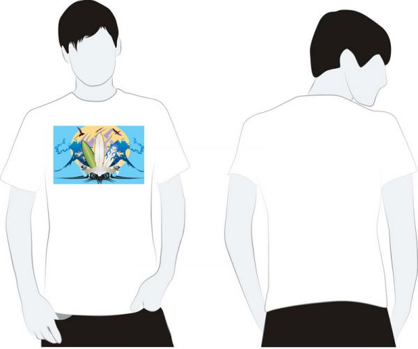 Camisa - Surf 03