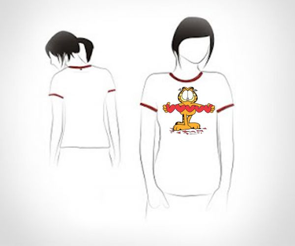 Camisa Feminina - Dia dos Namorados